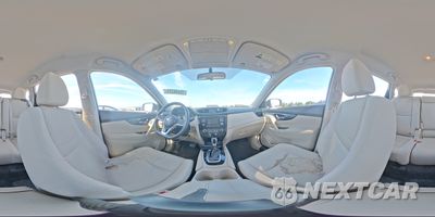 Zdjęcie 14 z 15 samochodu: 2017 NISSAN ROGUE S VIN:JN8AT2MV6HW013782 - miniatura