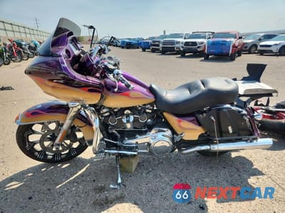Trzecie zdjęcie samochodu z tyłu: 2018 HARLEY-DAVIDSON FLTRX ROAD GLIDE VIN:1HD1KHC11JB678827 - miniatura