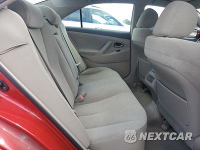 Zdjęcie 10 z 12 samochodu: 2007 TOYOTA CAMRY CE VIN:4T1BE46K87U081094 - miniatura