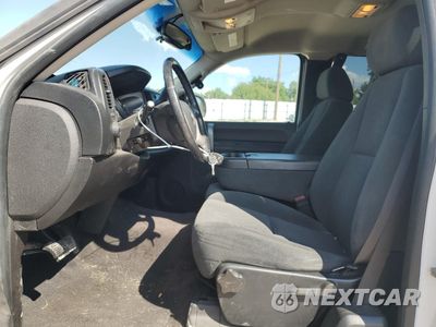 Zdjęcie 7 z 14 samochodu: 2008 CHEVROLET SILVERADO K1500 VIN:2GCEK19J181125722 - miniatura