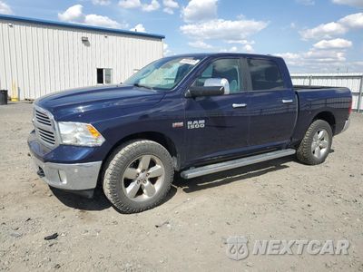 2017 RAM 1500 SLT 1C6RR7LT9HS686588 - główne zdjęcie licytacji z USA - miniatura