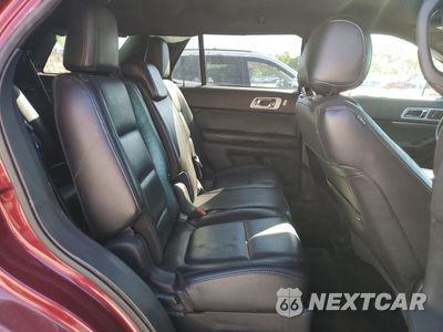 Zdjęcie 11 z 16 samochodu: 2015 FORD EXPLORER XLT VIN:1FM5K8D84FGA13084 - miniatura