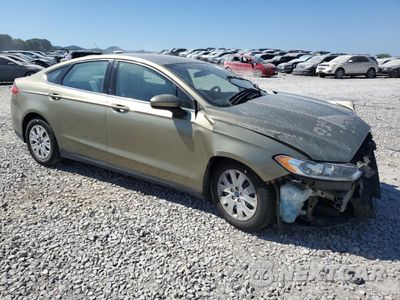 Czwarte zdjęcie samochodu z boku: 2013 FORD FUSION S VIN:3FA6P0G76DR130689 - miniatura