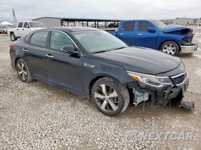 Czwarte zdjęcie samochodu z boku: 2019 KIA OPTIMA LX VIN:5XXGT4L33KG361615 - miniatura