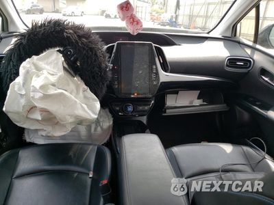 Zdjęcie 8 z 12 samochodu: 2022 TOYOTA PRIUS VIN:JTDKARFU4K3095801 - miniatura