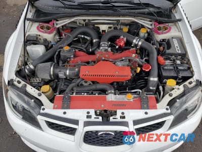 Zdjęcie 11 z 14 samochodu: 2006 SUBARU IMPREZA WRX VIN:JF1GD79606G507702 - miniatura