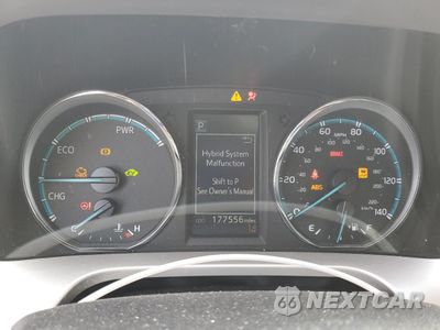 Zdjęcie 9 z 15 samochodu: 2018 TOYOTA RAV4 HV LE VIN:JTMRJREV8JD175992 - miniatura