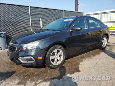 2015 CHEVROLET CRUZE LT 1G1PC5SB3F7189477 - główne zdjęcie licytacji z USA - miniatura