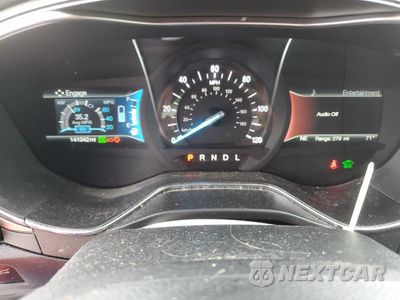 Zdjęcie 9 z 12 samochodu: 2017 FORD FUSION SE HYBRID VIN:3FA6P0LU0HR410092 - miniatura