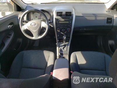 Zdjęcie 8 z 12 samochodu: 2009 TOYOTA COROLLA BASE VIN:1NXBU40EX9Z025585 - miniatura