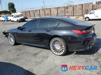 Drugie zdjęcie samochodu z przodu: 2023 BMW ALPINA B8 VIN:WBAGX0C10PCM64667 - miniatura