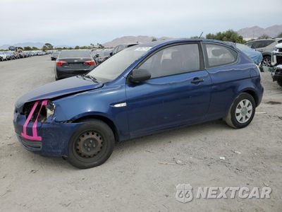 2007 HYUNDAI ACCENT GS KMHCM36C97U016636 - główne zdjęcie licytacji z USA - miniatura