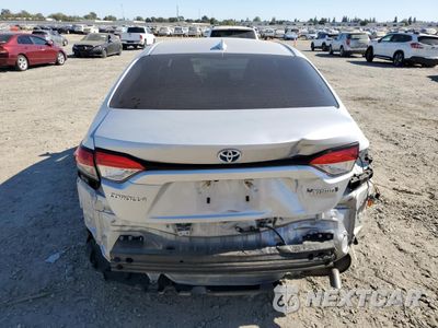 Zdjęcie 6 z 13 samochodu: 2022 TOYOTA COROLLA LE VIN:JTDEAMDE1N3002877 - miniatura