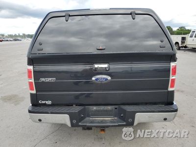 Zdjęcie 6 z 14 samochodu: 2013 FORD F150 SUPERCREW VIN:1FTFW1ET3DFC65614 - miniatura