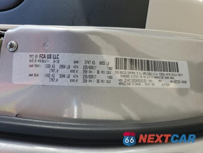 Zdjęcie 13 z 13 samochodu: 2019 CHRYSLER PACIFICA TOURING L VIN:2C4RC1BG3KR526159 - miniatura
