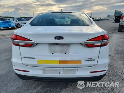 Zdjęcie 6 z 12 samochodu: 2019 FORD FUSION SE VIN:3FA6P0LUXKR124841 - miniatura