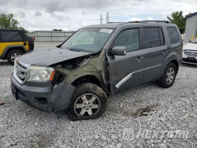 2011 HONDA PILOT TOURING 5FNYF4H95BB019725 - główne zdjęcie licytacji z USA - miniatura