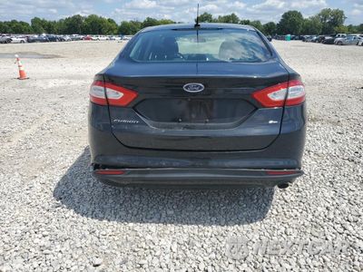 Zdjęcie 6 z 12 samochodu: 2014 FORD FUSION SE VIN:3FA6P0H75ER205155 - miniatura