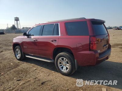 Drugie zdjęcie samochodu z przodu: 2016 CHEVROLET TAHOE K1500 LT VIN:1GNSKBKC4GR134965 - miniatura
