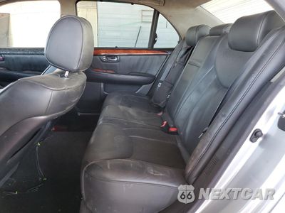 Zdjęcie 10 z 15 samochodu: 2005 LEXUS LS 430 VIN:JTHBN36F150174088 - miniatura