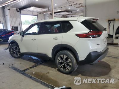 Drugie zdjęcie samochodu z przodu: 2021 NISSAN ROGUE SV VIN:JN8AT3BB5MW207597 - miniatura