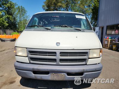 Piąte zdjęcie samochodu w środku: 1997 DODGE RAM VAN B2500 VIN:2B7HB21X2VK597405 - miniatura