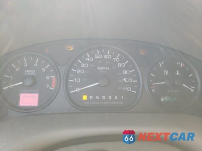 Zdjęcie 9 z 13 samochodu: 2002 OLDSMOBILE SILHOUETTE LUXURY VIN:1GHDX13E32D109665 - miniatura