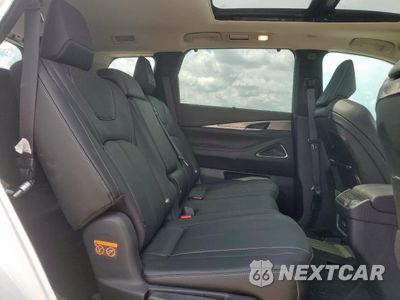 Zdjęcie 11 z 15 samochodu: 2025 INFINITI QX60 LUXE VIN:5N1AL1FR7SC344400 - miniatura
