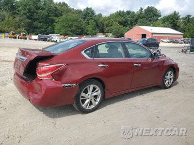 Trzecie zdjęcie samochodu z tyłu: 2013 NISSAN ALTIMA 2.5 VIN:1N4AL3AP7DN439025 - miniatura
