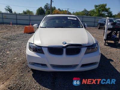 Piąte zdjęcie samochodu w środku: 2006 BMW 325 XI VIN:WBAVD13546KV02429 - miniatura