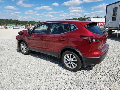 Drugie zdjęcie samochodu z przodu: 2022 NISSAN ROGUE SPORT S VIN:JN1BJ1AV8NW343541 - miniatura