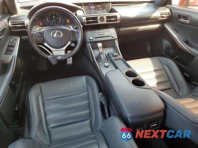 Zdjęcie 8 z 14 samochodu: 2015 LEXUS IS 250 VIN:JTHBF1D2XF5054280 - miniatura