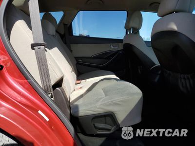 Zdjęcie 11 z 14 samochodu: 2017 HYUNDAI SANTA FE SE VIN:KM8SM4HF7HU192627 - miniatura