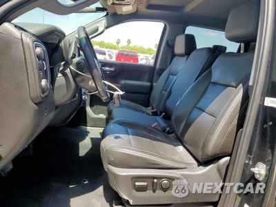 Zdjęcie 7 z 12 samochodu: 2020 CHEVROLET SILVERADO K1500 LT VIN:3GCUYDET8LG388762 - miniatura