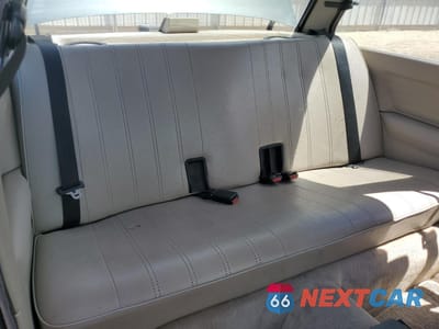 Zdjęcie 10 z 12 samochodu: 1986 BMW 325 E VIN:WBAAB5407G9633572 - miniatura