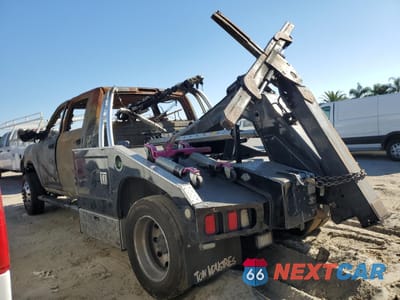 Drugie zdjęcie samochodu z przodu: 2019 RAM 5500 VIN:3C7WRNELXKG566801 - miniatura