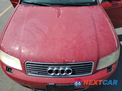 Zdjęcie 11 z 12 samochodu: 2003 AUDI A4 1.8T QUATTRO VIN:WAULC68E13A350725 - miniatura
