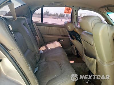 Zdjęcie 10 z 12 samochodu: 1998 BUICK PARK AVENUE VIN:1G4CW52K8W4636931 - miniatura