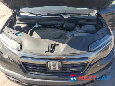 Zdjęcie 11 z 14 samochodu: 2019 HONDA RIDGELINE BLACK EDITION VIN:5FPYK3F85KB004133 - miniatura