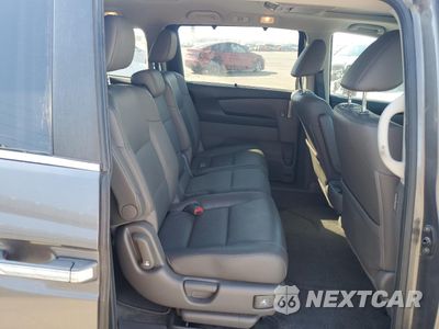 Zdjęcie 11 z 15 samochodu: 2013 HONDA ODYSSEY EXL VIN:5FNRL5H6XDB086400 - miniatura