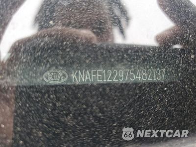 Zdjęcie 12 z 12 samochodu: 2007 KIA SPECTRA EX VIN:KNAFE122975482137 - miniatura