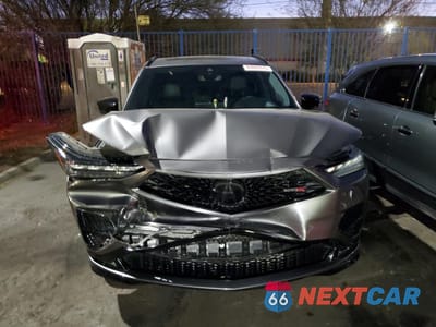 Piąte zdjęcie samochodu w środku: 2024 ACURA MDX TYPE S ADVANCE VIN:5J8YD8H80RL003669 - miniatura