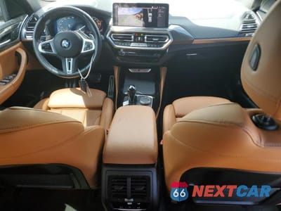 Zdjęcie 8 z 13 samochodu: 2023 BMW X4 M40I VIN:5UX43DT02P9R26030 - miniatura