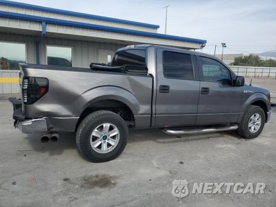 Trzecie zdjęcie samochodu z tyłu: 2013 FORD F150 SUPERCREW VIN:1FTEW1CM1DFD84687 - miniatura