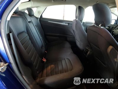 Zdjęcie 10 z 12 samochodu: 2014 FORD FUSION SE VIN:3FA6P0H75ER242979 - miniatura