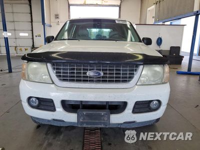 Piąte zdjęcie samochodu w środku: 2004 FORD EXPLORER XLT VIN:1FMZU73K94ZB12813 - miniatura