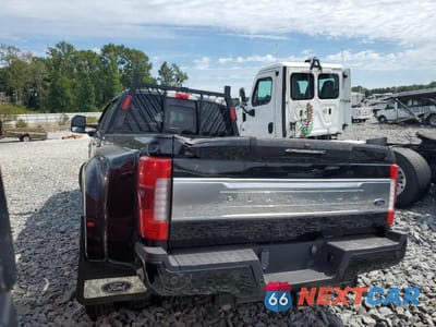 Drugie zdjęcie samochodu z przodu: 2017 FORD F350 SUPER DUTY VIN:1FT8W3DT8HED63569 - miniatura