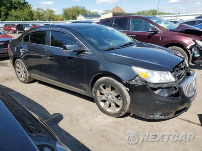Czwarte zdjęcie samochodu z boku: 2011 BUICK LACROSSE CXS VIN:1G4GE5GD1BF139457 - miniatura
