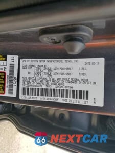 Zdjęcie 12 z 12 samochodu: 2018 TOYOTA TACOMA DOUBLE CAB VIN:5TFCZ5AN9JX134878 - miniatura