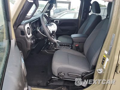 Zdjęcie 7 z 15 samochodu: 2025 JEEP WRANGLER SPORT VIN:1C4PJXDG2SW548948 - miniatura